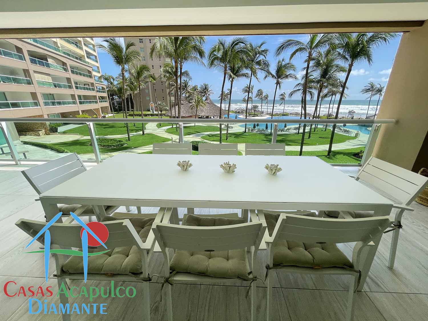 Maralago C 202 - Terraza antes de Otis 5